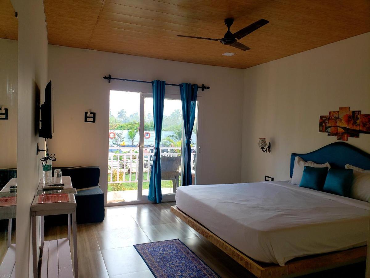 White Truffle Resort, أرامبول المظهر الخارجي الصورة