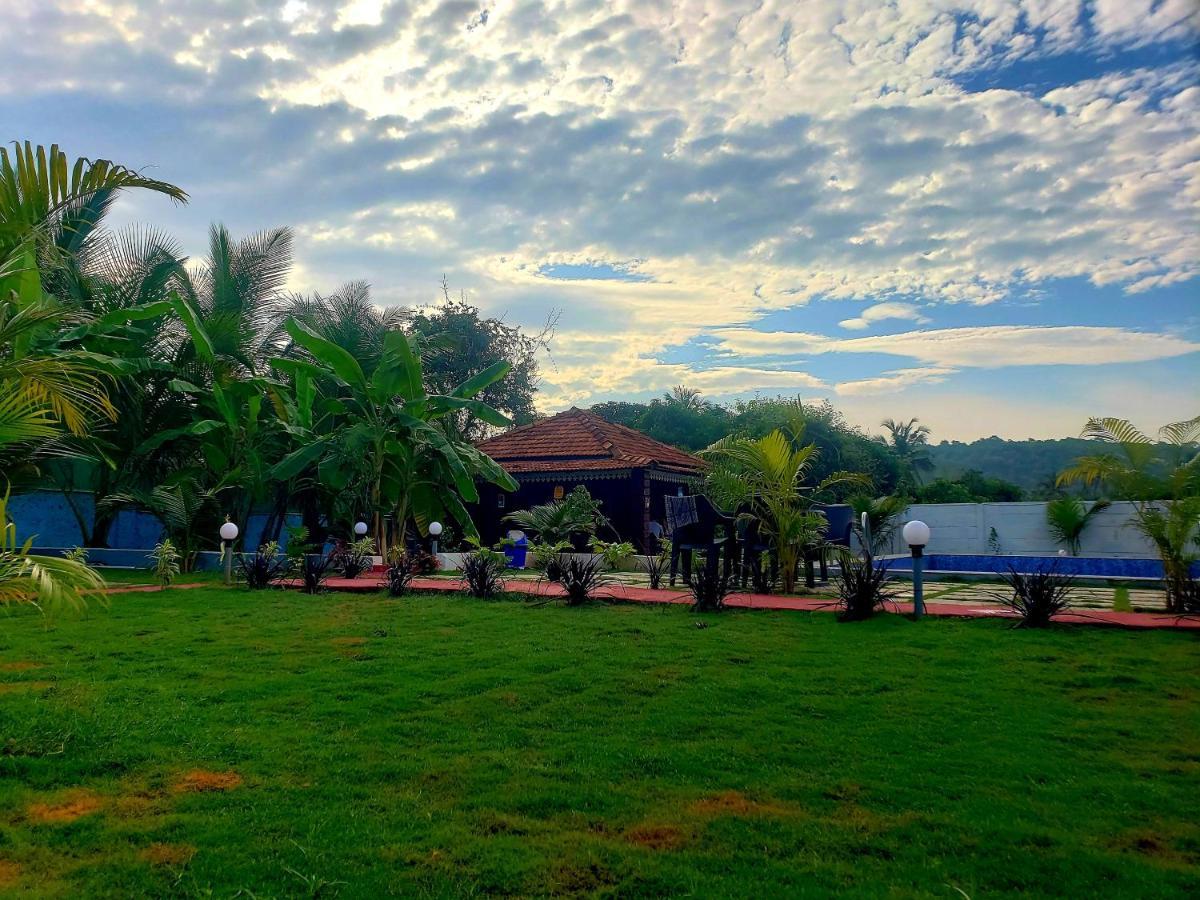 White Truffle Resort, أرامبول المظهر الخارجي الصورة