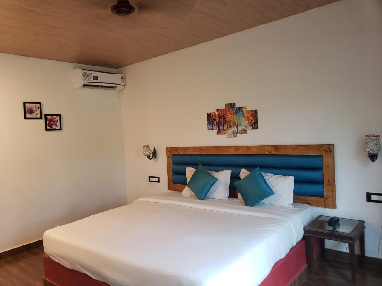 White Truffle Resort, أرامبول المظهر الخارجي الصورة