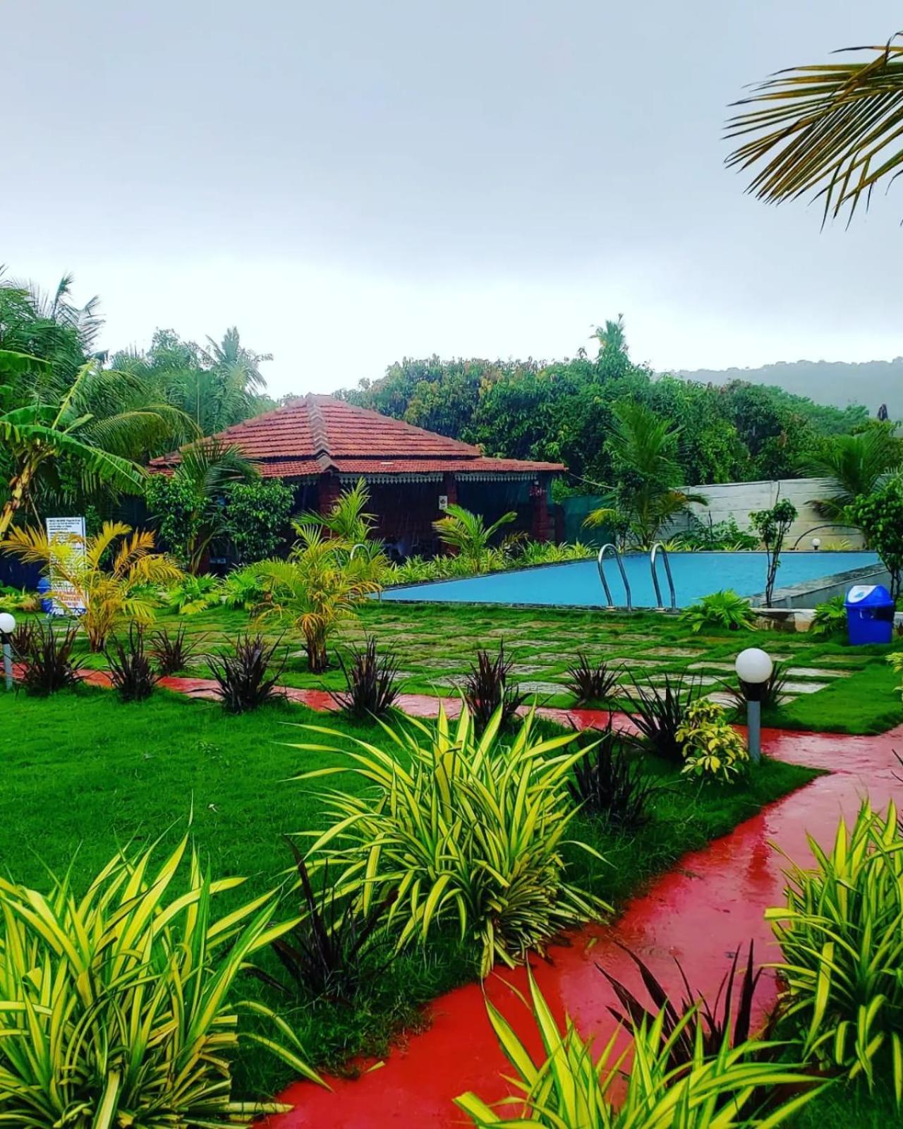 White Truffle Resort, أرامبول المظهر الخارجي الصورة