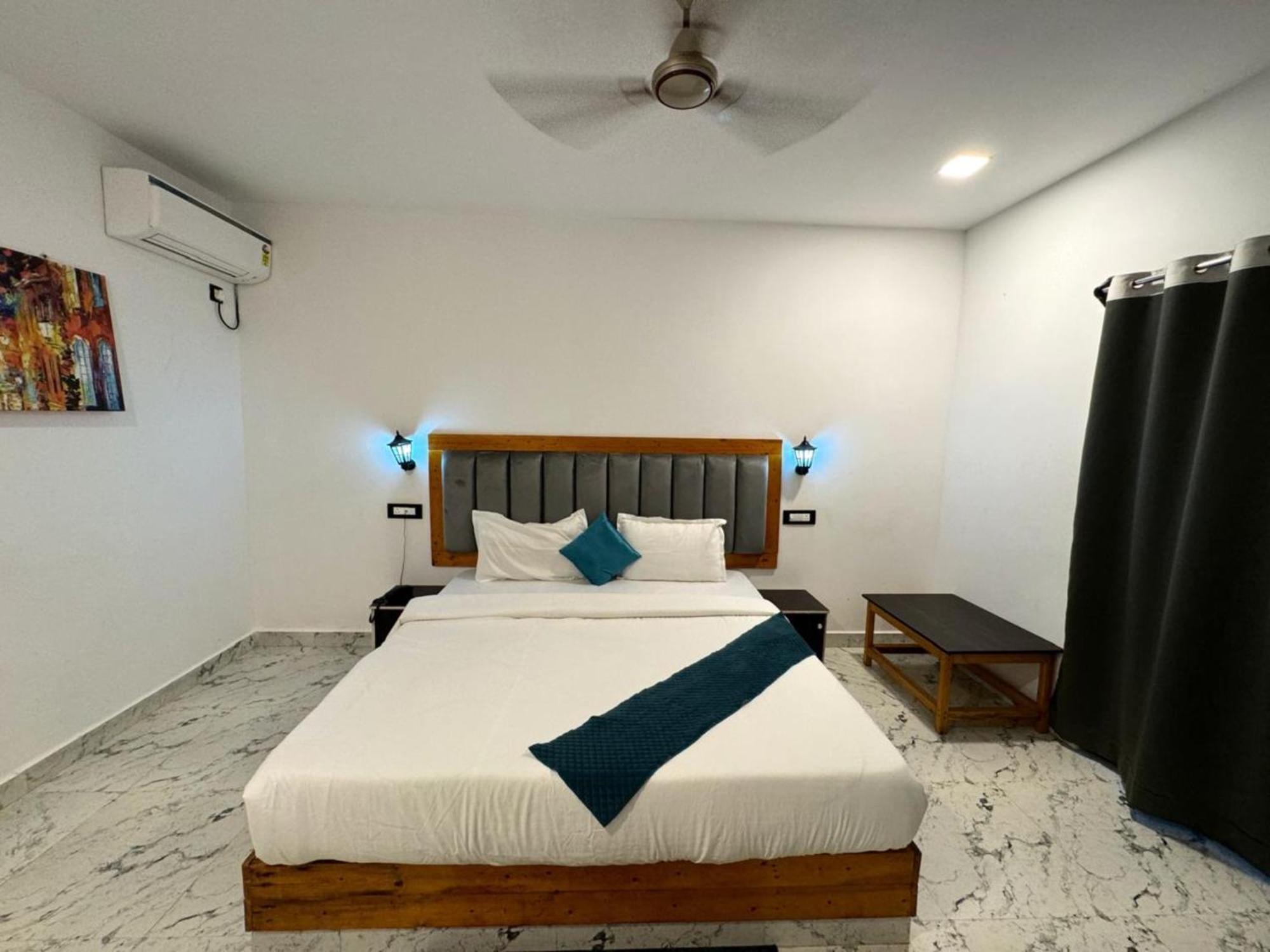 White Truffle Resort, أرامبول المظهر الخارجي الصورة