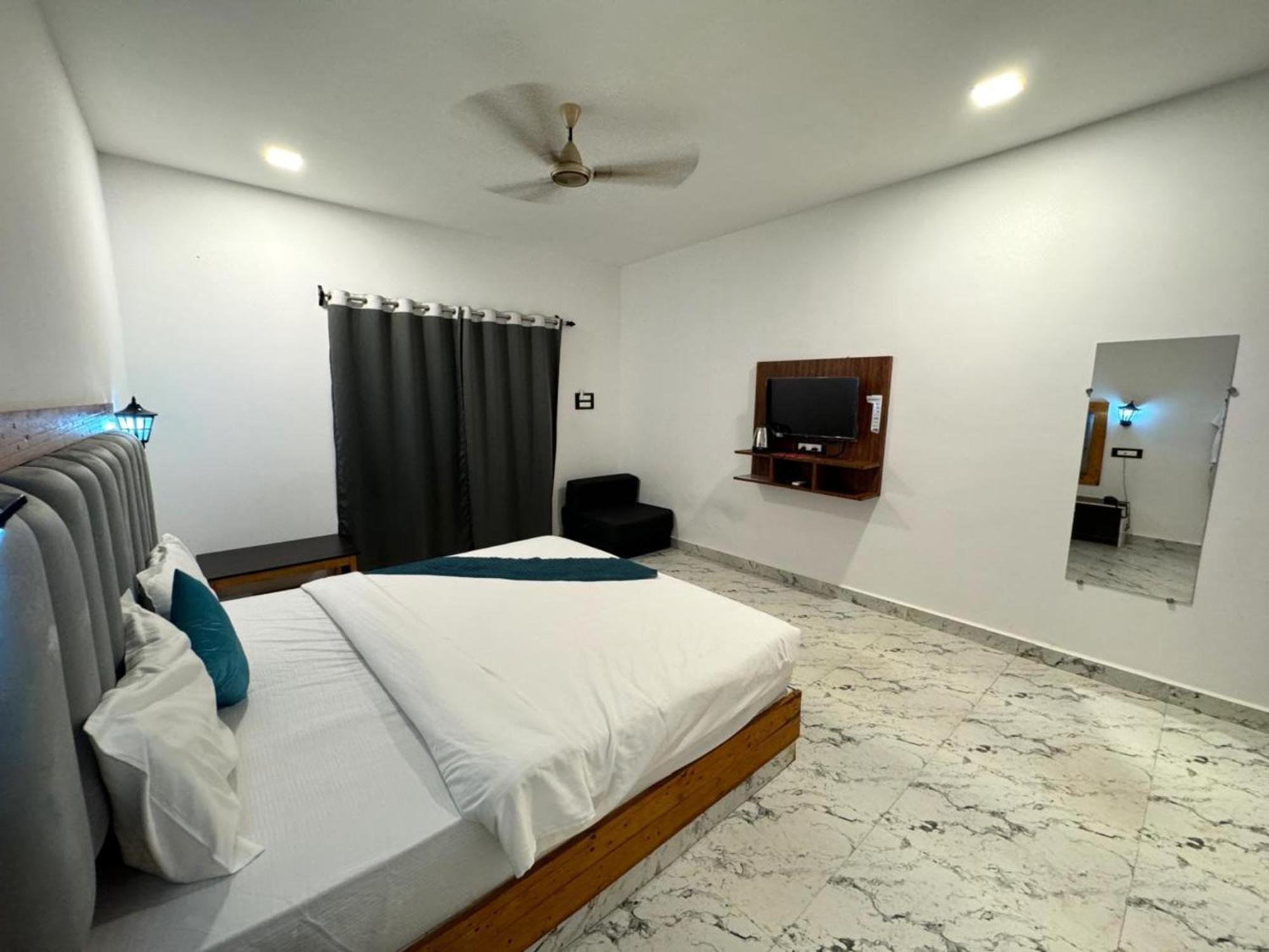 White Truffle Resort, أرامبول المظهر الخارجي الصورة